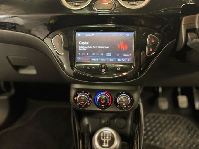2014 Vauxhall Adam