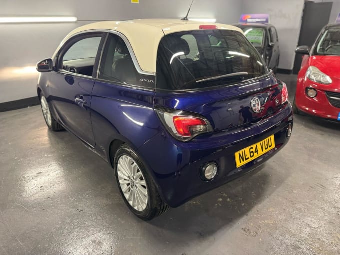 2014 Vauxhall Adam