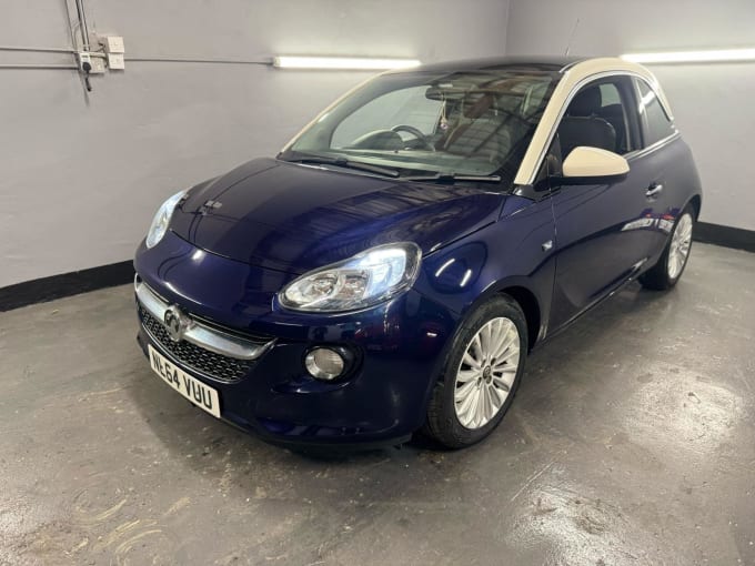 2014 Vauxhall Adam