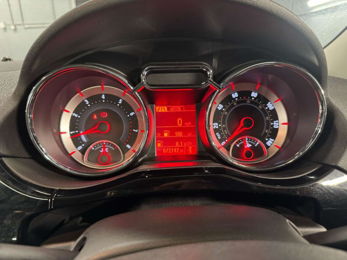 2014 Vauxhall Adam