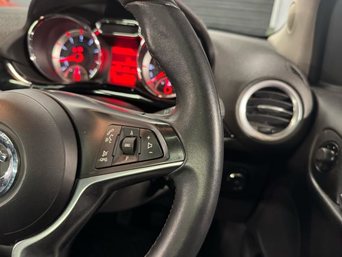 2014 Vauxhall Adam