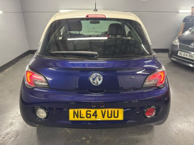 2014 Vauxhall Adam
