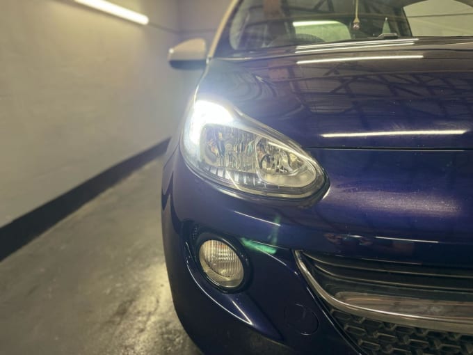2014 Vauxhall Adam