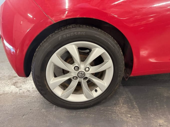 2014 Vauxhall Adam