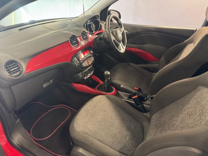 2014 Vauxhall Adam