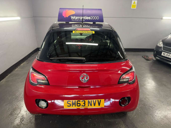 2014 Vauxhall Adam