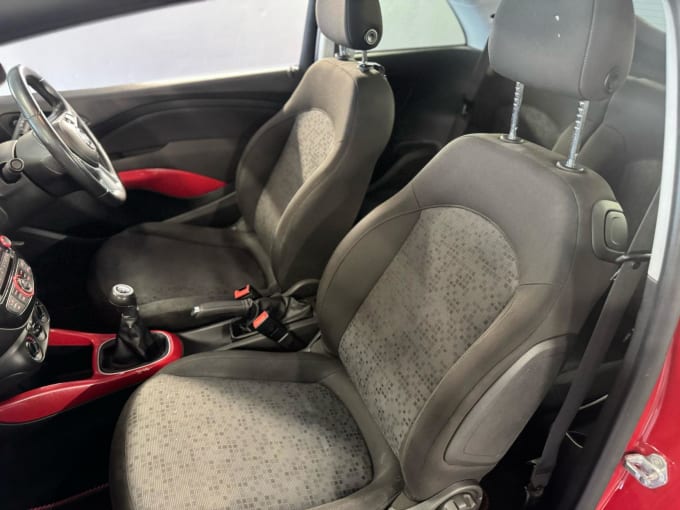 2014 Vauxhall Adam