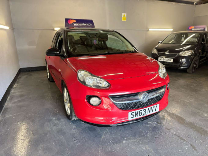 2014 Vauxhall Adam