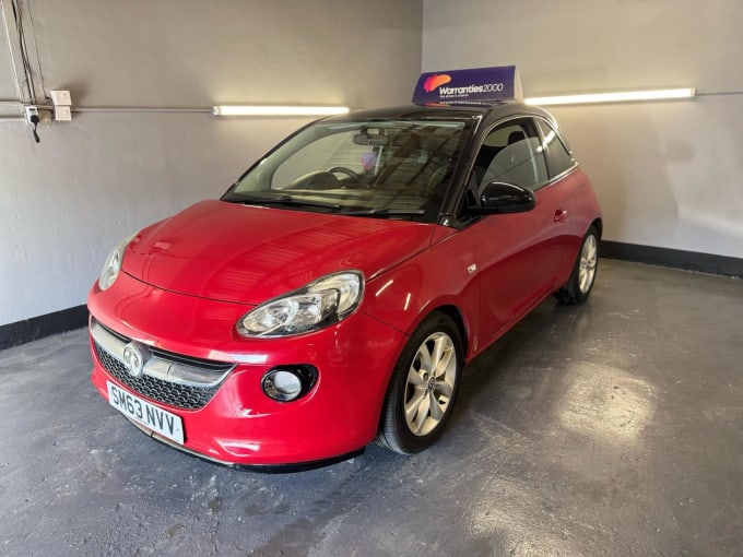 2014 Vauxhall Adam