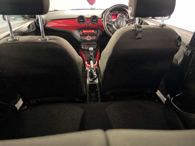 2014 Vauxhall Adam