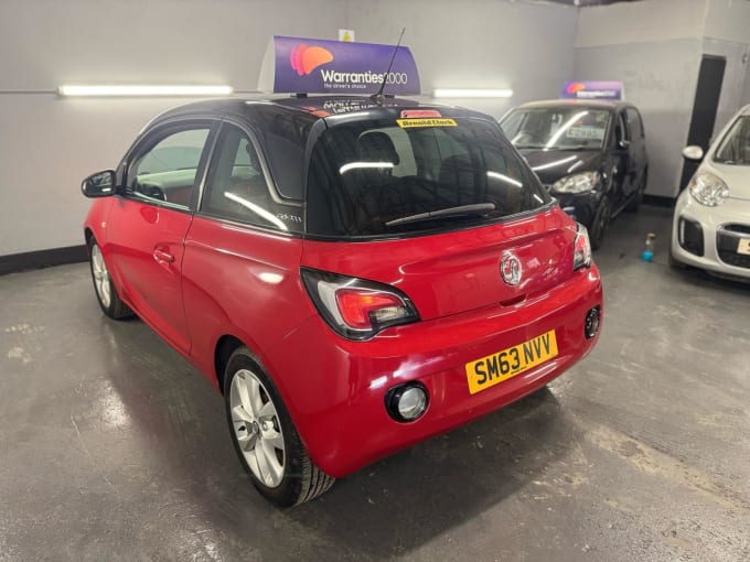 2014 Vauxhall Adam