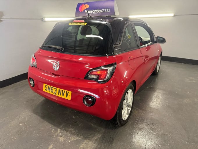 2014 Vauxhall Adam