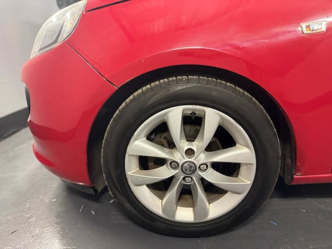 2014 Vauxhall Adam