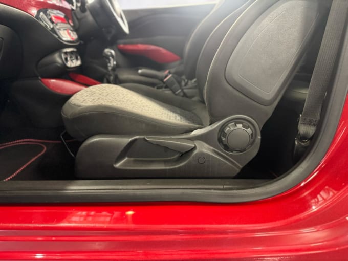 2014 Vauxhall Adam