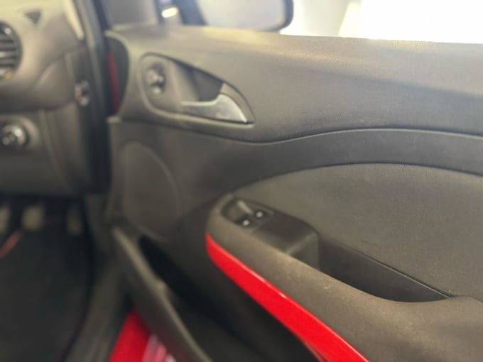 2014 Vauxhall Adam