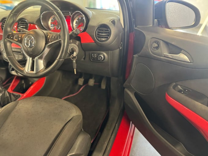 2014 Vauxhall Adam