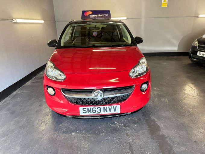2014 Vauxhall Adam