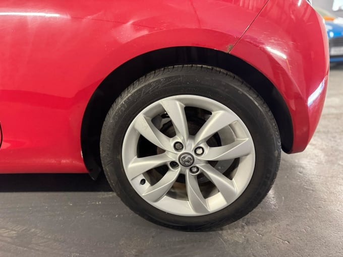 2014 Vauxhall Adam