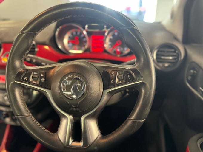 2014 Vauxhall Adam