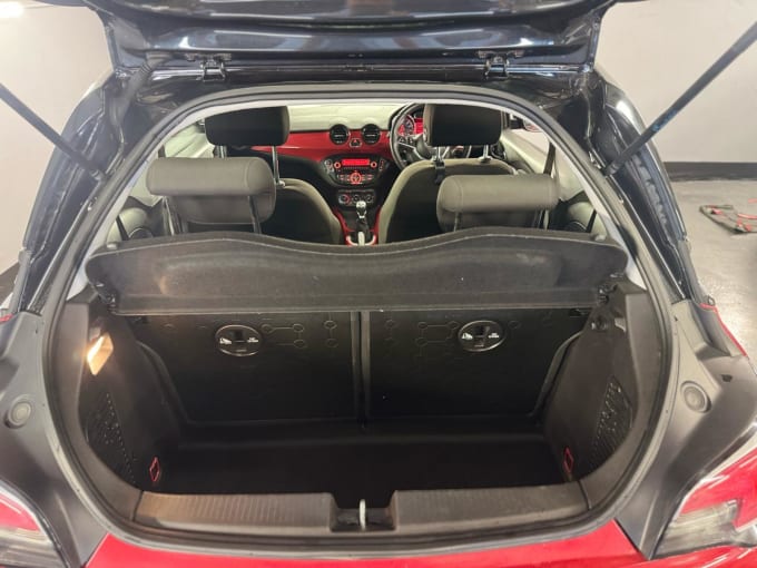 2014 Vauxhall Adam