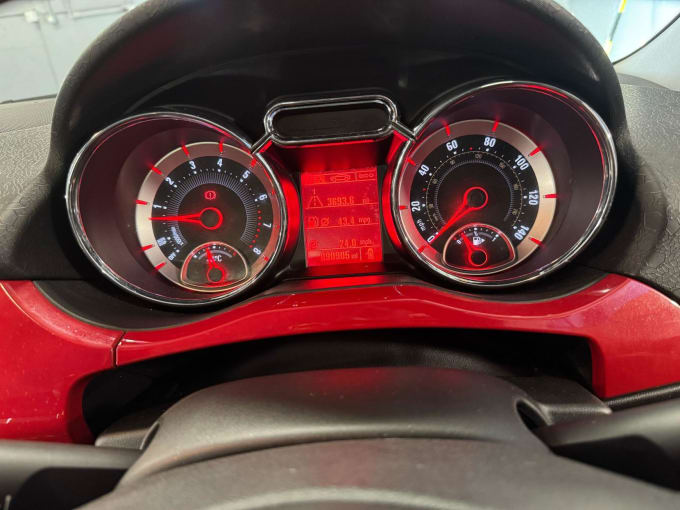 2014 Vauxhall Adam