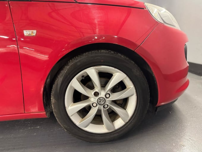 2014 Vauxhall Adam