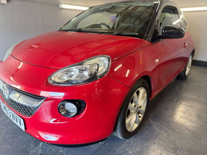 2014 Vauxhall Adam