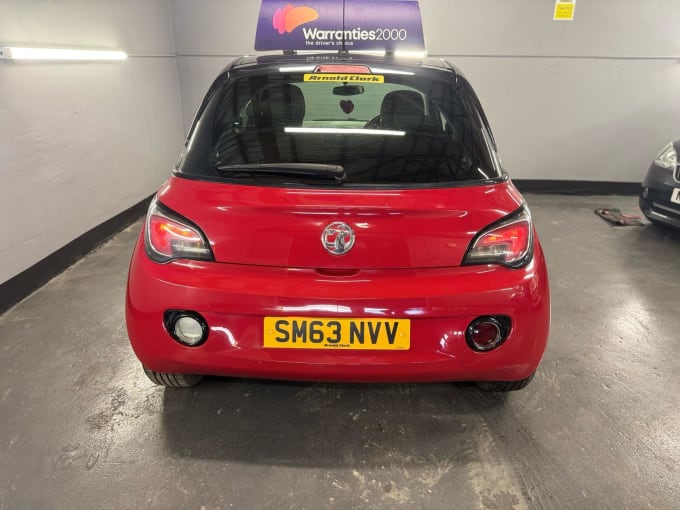 2014 Vauxhall Adam