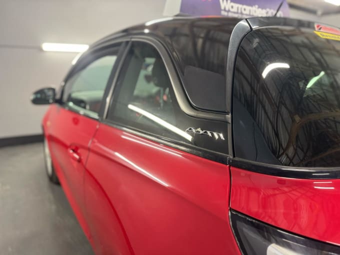 2014 Vauxhall Adam