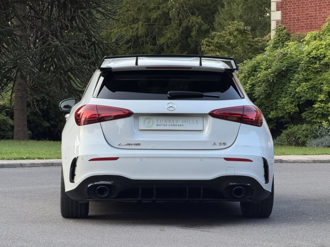 2023 Mercedes-benz A Class