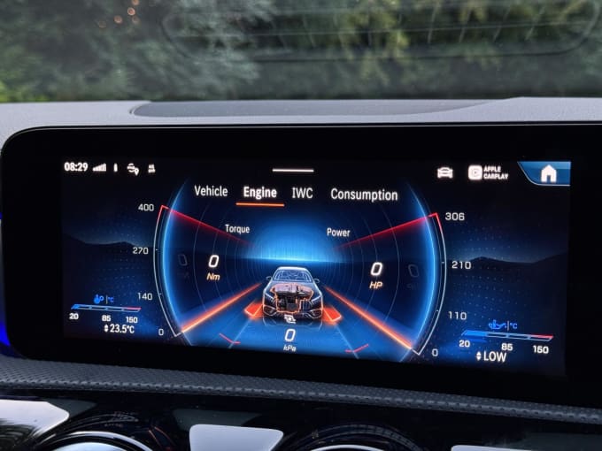2023 Mercedes-benz A Class