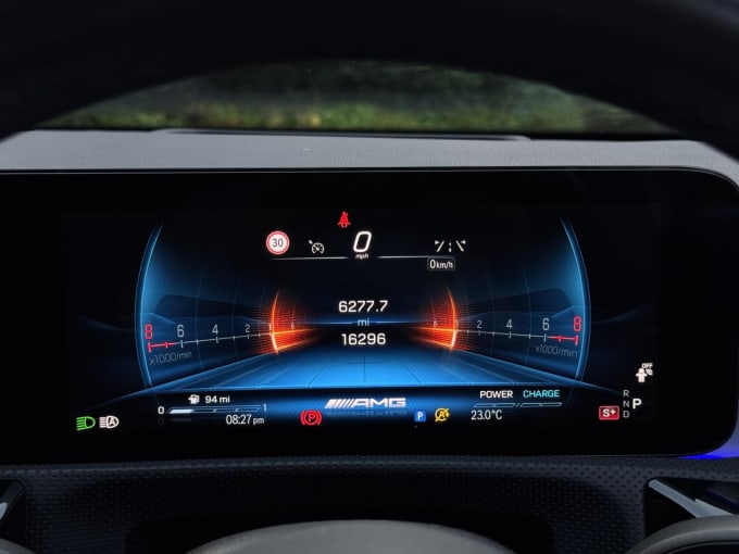 2023 Mercedes-benz A Class