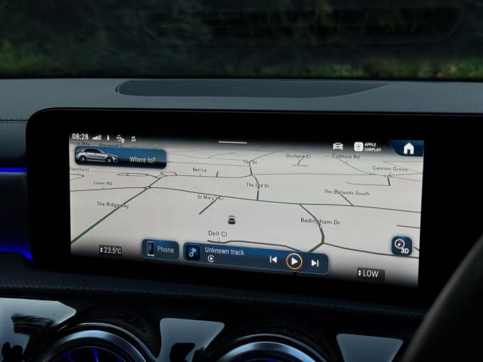 2023 Mercedes-benz A Class