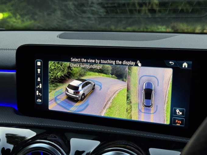 2023 Mercedes-benz A Class