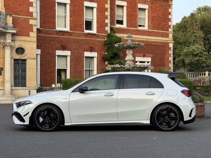 2023 Mercedes-benz A Class