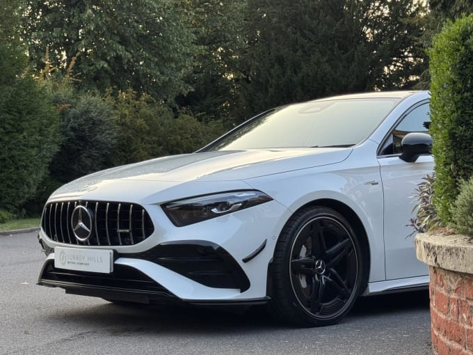 2023 Mercedes-benz A Class