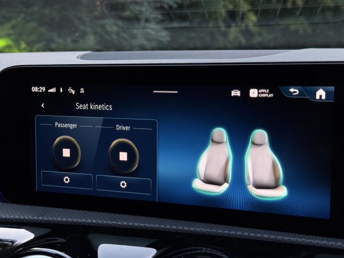 2023 Mercedes-benz A Class