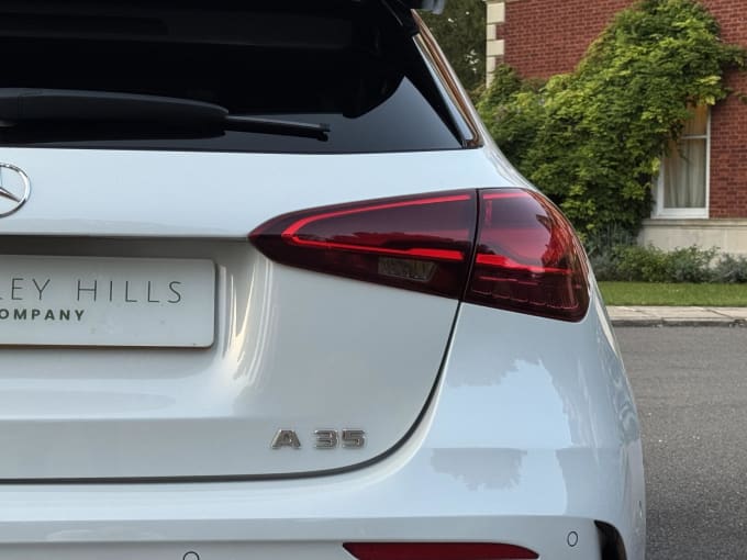 2023 Mercedes-benz A Class