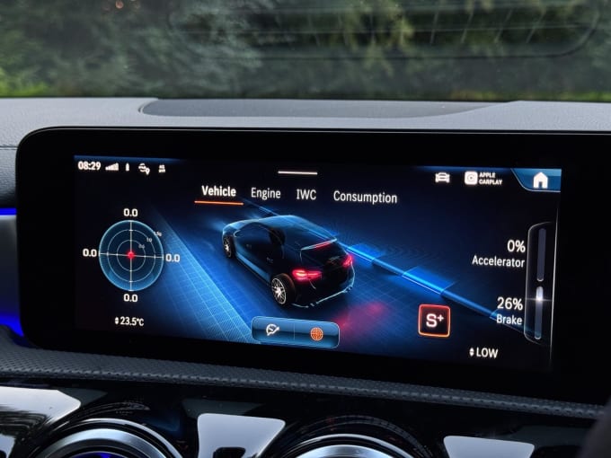 2023 Mercedes-benz A Class