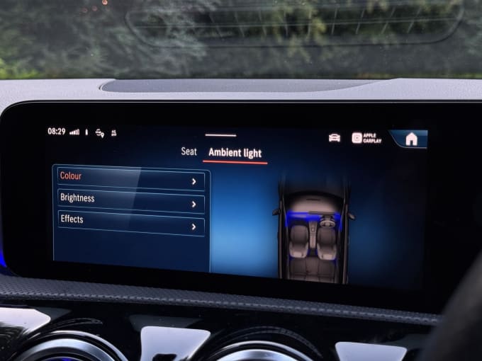 2023 Mercedes-benz A Class