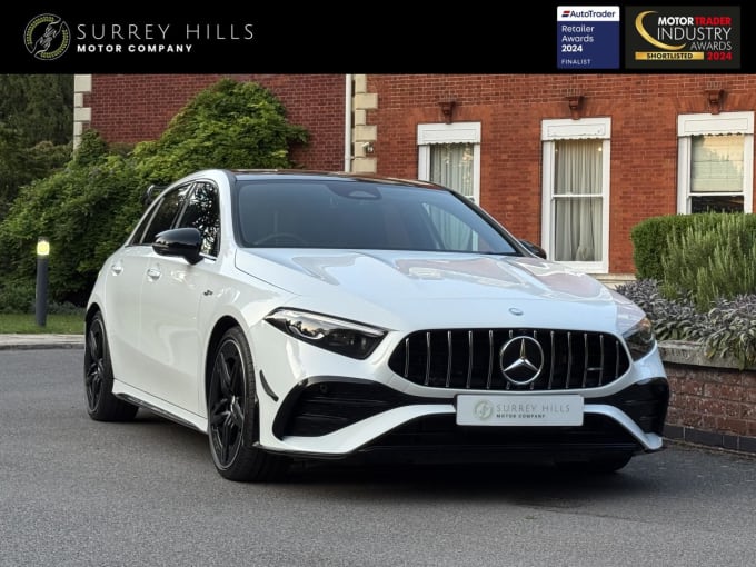 2023 Mercedes-benz A Class