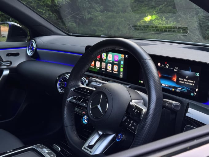 2023 Mercedes-benz A Class
