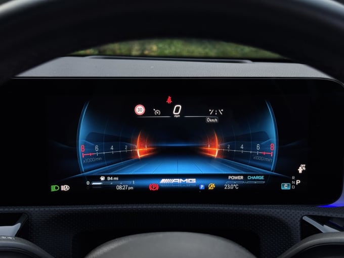 2023 Mercedes-benz A Class