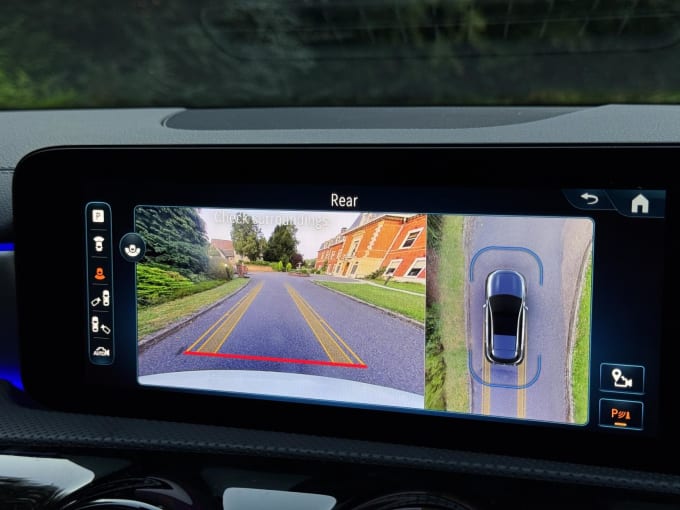 2023 Mercedes-benz A Class
