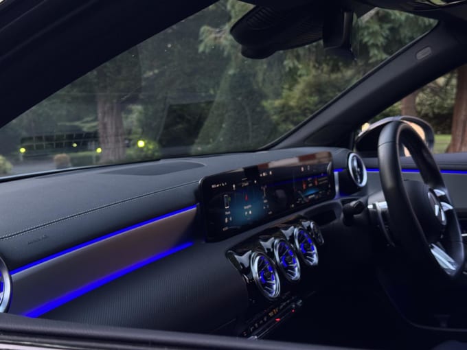 2023 Mercedes-benz A Class