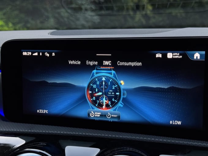 2023 Mercedes-benz A Class