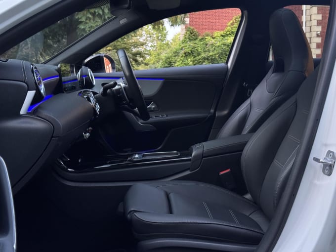 2023 Mercedes-benz A Class