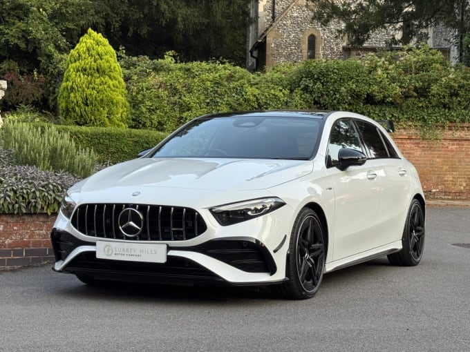 2023 Mercedes-benz A Class