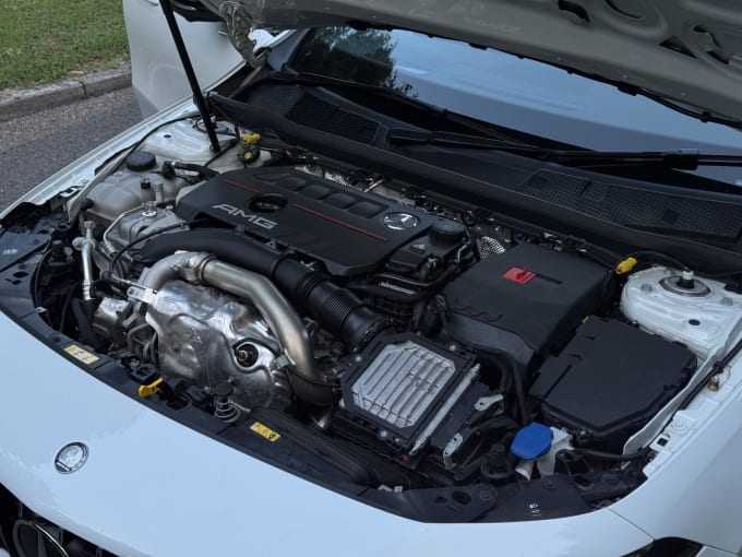 2023 Mercedes-benz A Class
