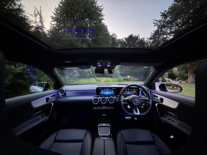 2023 Mercedes-benz A Class